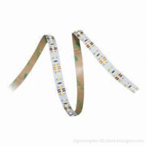 LED Strip Light with High-powered Flexible SMD LED Strip, Maximum of 96W and 600 Pieces LEDs